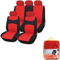 Чехлы для автомобильных сидений Airline RS-2k, универсальные, передние/задние, 9 предметов (ACS-PP-09)