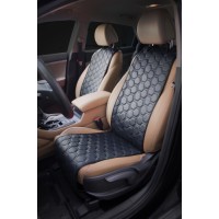 Накидка на сиденье Airline передняя, 2 шт (ACS-SF-01)