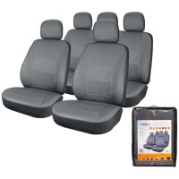 Чехлы для автомобильных сидений Airline Cardinal, универсальные, 11 предметов (ACS-UEL-01)