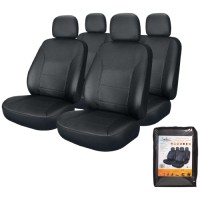 Чехлы для автомобильных сидений Airline Cardinal, универсальные, 11 предметов (ACS-UEL-02)