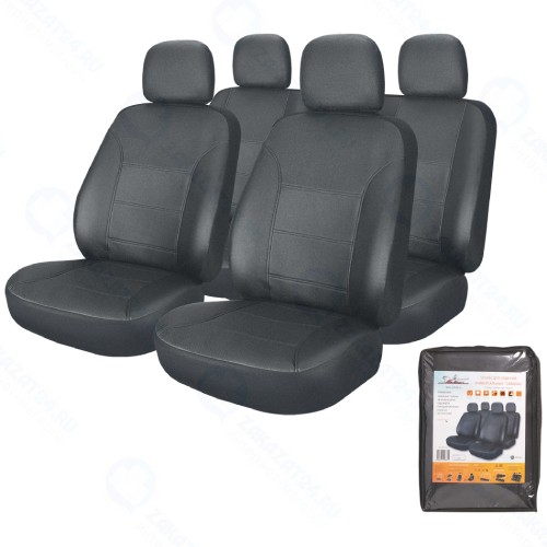 Чехлы для автомобильных сидений Airline Cardinal, универсальные, 11 предметов (ACS-UEL-02)