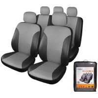 Чехлы для автомобильных сидений Airline Cardinal, универсальные, 11 предметов (ACS-UEL-03)