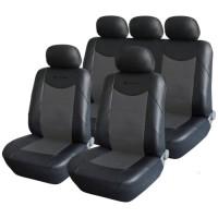Чехлы для автомобильных сидений Airline Consul, универсальные, 11 предметов (ACS-UEL-07)