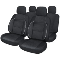 Чехлы для автомобильных сидений Airline Monro, универсальные, 11 предметов (ACS-UJ-01)