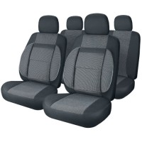 Чехлы для автомобильных сидений Airline Monro, универсальные, 11 предметов (ACS-UJ-02)