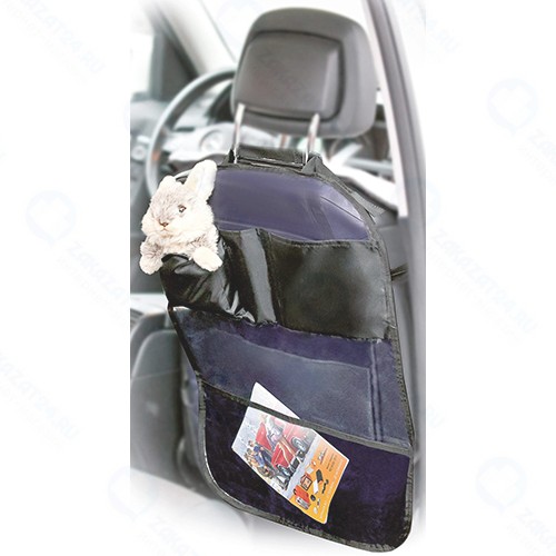 Накидка Airline защитная, на спинку переднего сидения, 65х50 см (AO-CS-19)