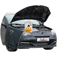 Накидка Airline защитная, на бампер и крылья (AO-PC-17)