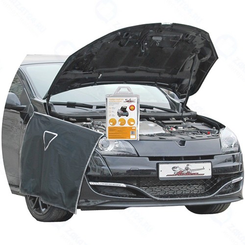 Накидка Airline защитная, на бампер и крылья (AO-PC-17)