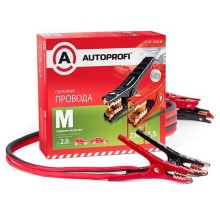 Провода прикуривания AutoProfi AP/BC-2000 M