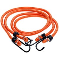 Набор резинок-стяжек Airline металлические крючки, 2 шт, 80 см (AS-R-02)