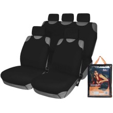 Чехлы-майки для автомобильных сидений Airline F1k, передние/задние (ASC-F1k)