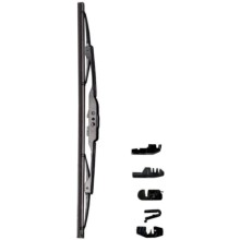 Щетка стеклоочистителя Airline каркасная, 2 адаптера, 330 мм (AWB-K-330)