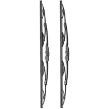 Щетка стеклоочистителя Airline каркасная, 3 адаптера, 510 мм (AWB-K-510K)