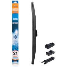 Щетка стеклоочистителя Airline зимняя, 4 адаптера, 530 мм (AWB-W-530)