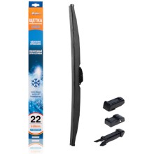 Щетка стеклоочистителя Airline зимняя, 4 адаптера, 550 мм (AWB-W-550)