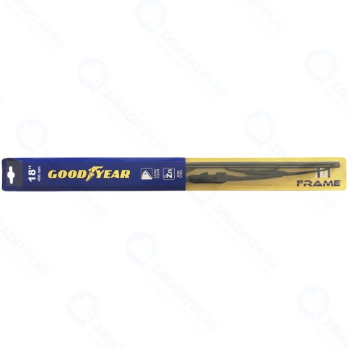 Щетка стеклоочистителя Goodyear Frame 18