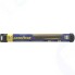 Бескаркасная щетка стеклоочистителя Goodyear Frameless 20