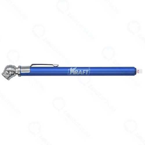 Манометр автомобильный Kraft с линейной шкалой (KT 830001)