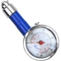 Манометр автомобильный Kraft аналоговый (KT 830002)