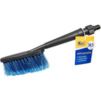 Щетка на шланг Kraft 34,5 см (KT 830052)