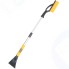 Щетка для снега Kraft телескопическая, 75-100 см, желтая щетина (KT 830071)