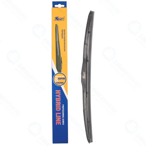 Гибридная щетка стеклоочистителя Kraft 480 мм (KT 830804)