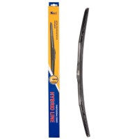 Гибридная щетка стеклоочистителя Kraft 600 мм (KT 830808)