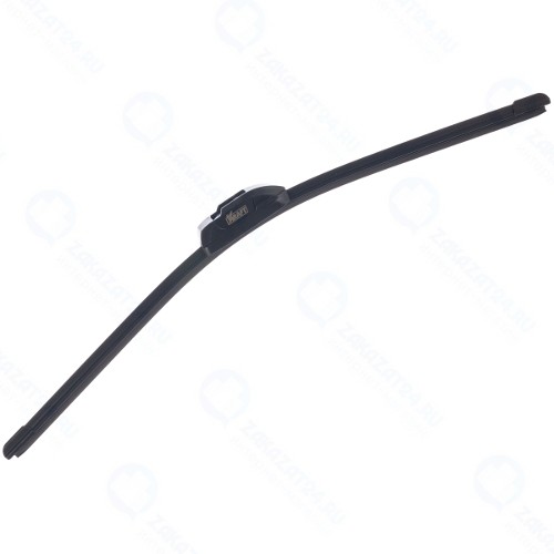 Бескаркасная щетка стеклоочистителя Kraft Teflon, 550 мм (KT 830818)