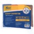Набор салфеток Kraft из микрофибры, 30x30 см, 4 шт (KT 860613)