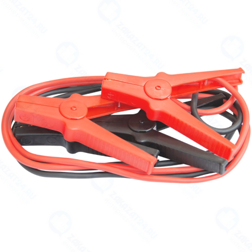 Провода прикуривания Kraft 200 А (KT 880000)