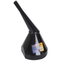 Воронка для бензина Kraft Master, D-форма, 140 мм (KT 881005)