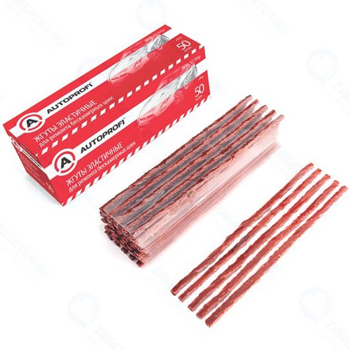 Жгуты для ремонта бескамерных шин AutoProfi REM-50 Strip