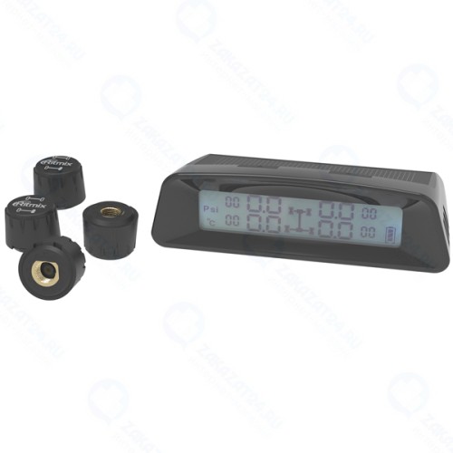 Датчик контроля давления в шинах Ritmix RTM-401