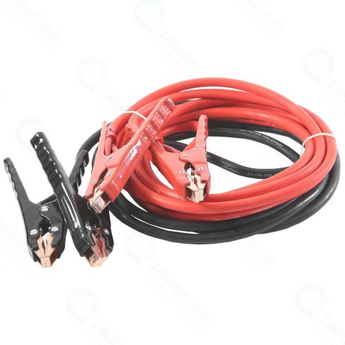 Провода прикуривания Airline 300А, 6/12В, 3 м (SA-300-05)