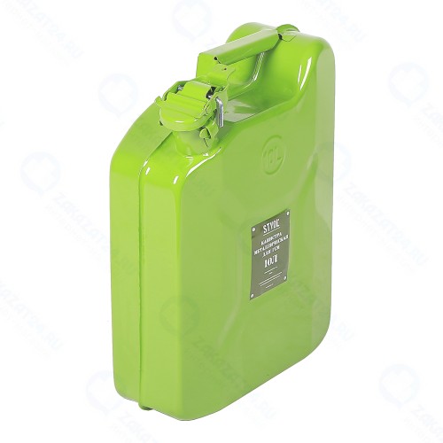 Канистра Stvol металлическая, 10 л (SKM10)