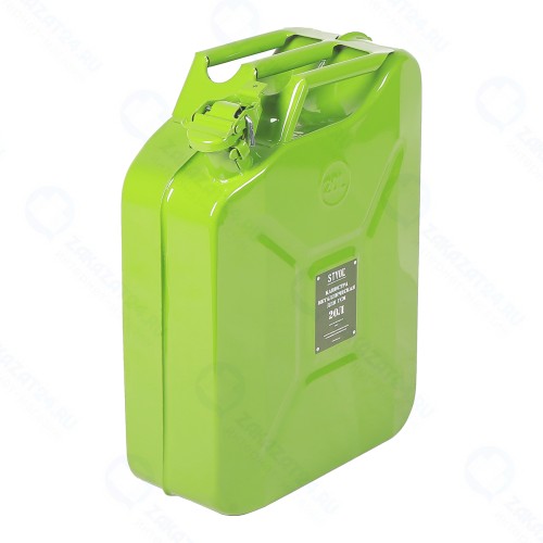 Канистра Stvol металлическая, 20 л (SKM20)