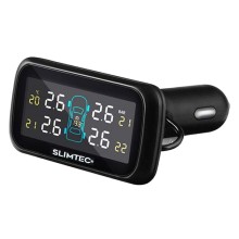 Датчик контроля давления в шинах Slimtec TPMS X4 (STPMS4)