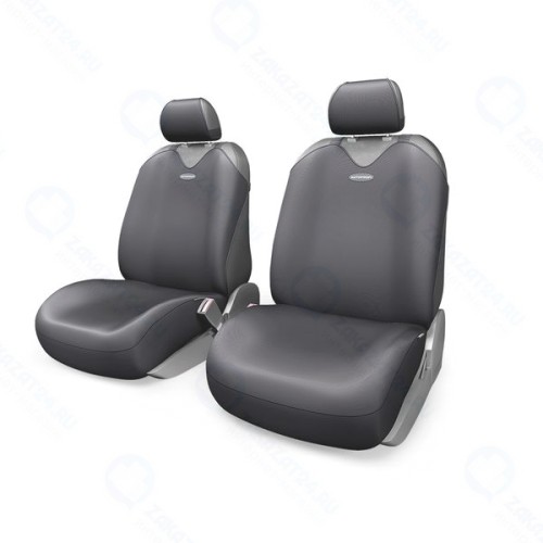 Чехлы для автомобильных сидений AutoProfi Sport Plus R-402Pf BK
