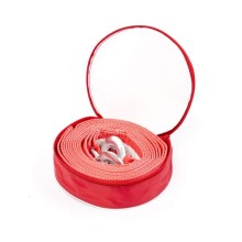 Трос буксировочный AutoProfi 12 т, 5 м, 2 крюка (TRL-120/1) Трос буксировочный AutoProfi 12 т, 5 м, 2 крюка (TRL-120/1)