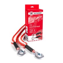 Трос буксировочный AutoProfi TRS-2800 Трос буксировочный AutoProfi TRS-2800