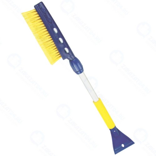 Щетка для снега телескопическая Goodyear WB-06, 75-94 см