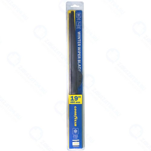 Щетка стеклоочистителя Goodyear Winter 19