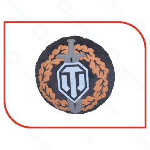 Автомобильная подушка Wargaming World of Tanks, 