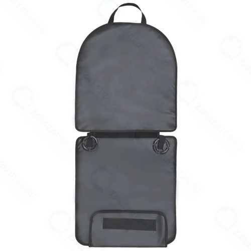 Подложка-накидка под детское автокресло ТБДД со спинкой и креплением (А097)