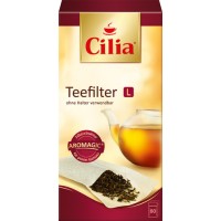 Фильтры для чая Melitta Cilia, 80 шт (120710)