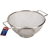 Дуршлаг-сито REGENT-INOX 93-PRO-10-20 Pronto, 20 см, с ручками