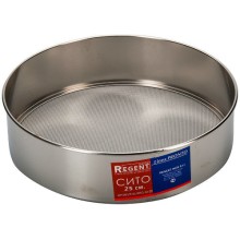 Сито REGENT-INOX 93-PRO-32-25 Pronto, 25 см Сито REGENT-INOX 93-PRO-32-25 Pronto, 25 см