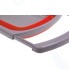 Дуршлаг Bradex TK 0398 складной, прямоугольный, с телескопическими ручками, 4 л, красный