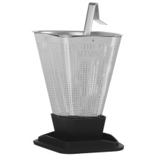 Ситечко для заваривания чая VIVA-SCANDINAVIA Infusion (V29101) Ситечко для заваривания чая VIVA-SCANDINAVIA Infusion (V29101)