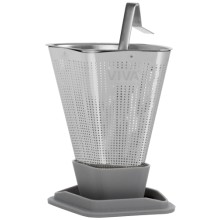 Ситечко для заваривания чая VIVA-SCANDINAVIA Infusion (V29133) Ситечко для заваривания чая VIVA-SCANDINAVIA Infusion (V29133)